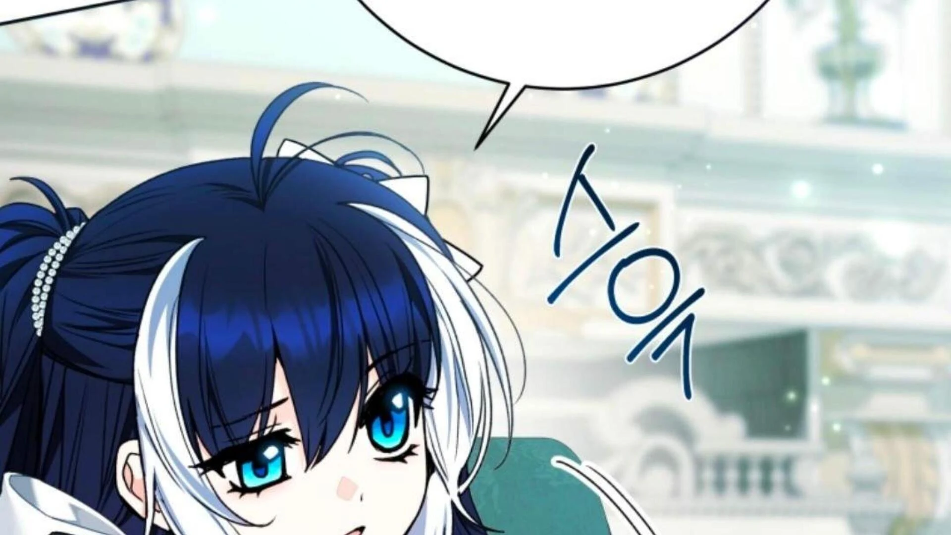 Black Killer Whale Baby Chapter 81 Fix Gambar 62